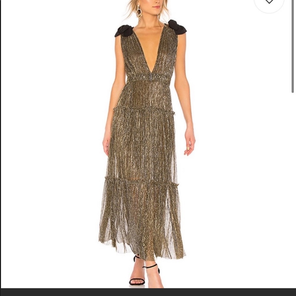Revolve Sabina Musayev Dress Ray Dress